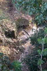Vertidos de aguas fecales al ro Batn