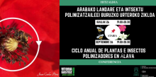 ciclo polinizadores